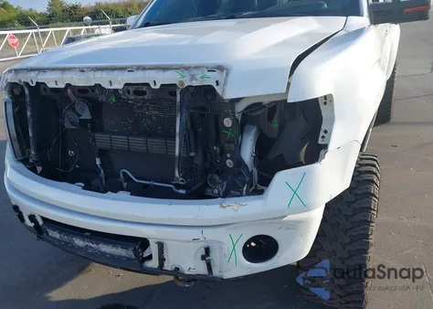 2014 Ford F-150 Fx4 from USA, damaged, VIN 1FTFW1E65EFA59366
